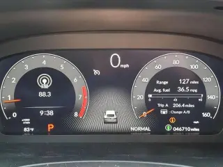 Acura Integra 2023 4 puertas Liftback CVT con paquete Technology y A-SPEC