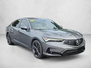 Acura Integra 2023 4 puertas Liftback CVT con paquete Technology y A-SPEC