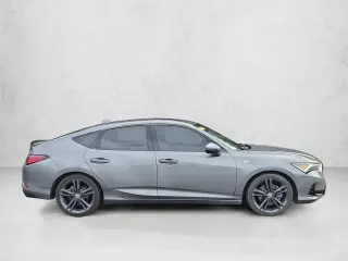 Acura Integra 2023 4 puertas Liftback CVT con paquete Technology y A-SPEC