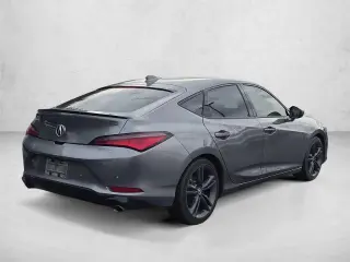 Acura Integra 2023 4 puertas Liftback CVT con paquete Technology y A-SPEC