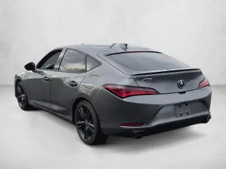 Acura Integra 2023 4 puertas Liftback CVT con paquete Technology y A-SPEC