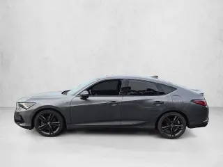 Acura Integra 2023 4 puertas Liftback CVT con paquete Technology y A-SPEC