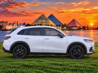 Honda HR-V 2024 Sport 4dr Crossover sin BSI