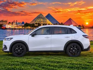 Honda HR-V 2024 Sport 4dr Crossover sin BSI