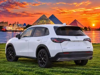 Honda HR-V 2024 Sport 4dr Crossover sin BSI