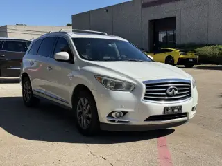 2015 INFINITI QX60