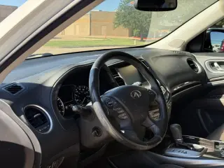 2015 INFINITI QX60