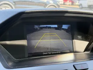 2017 Honda Odyssey EX-L