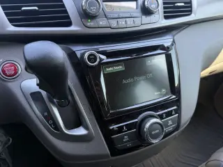 2017 Honda Odyssey EX-L