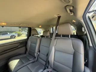 2017 Honda Odyssey EX-L
