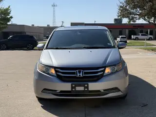 2017 Honda Odyssey EX-L