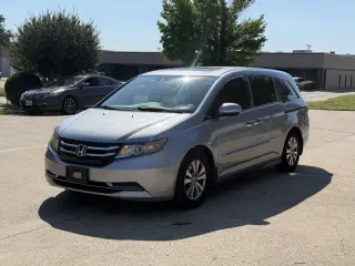 2017 Honda Odyssey EX-L