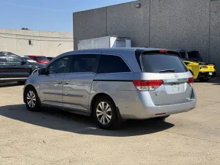 2017 Honda Odyssey EX-L