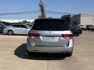 2017 Honda Odyssey EX-L