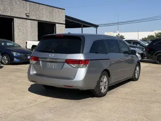 2017 Honda Odyssey EX-L