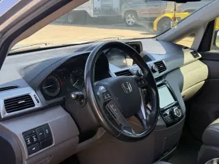 2017 Honda Odyssey EX-L