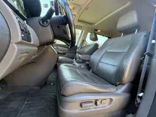 2017 Honda Odyssey EX-L