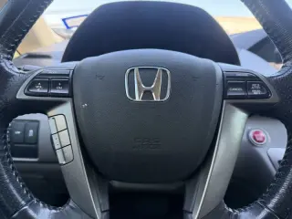 2017 Honda Odyssey EX-L