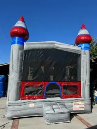 JUMPERS, MESAS, SILLAS, CARPAS