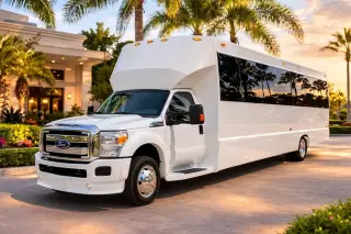 PARTY BUS FOR YOUR PARTY