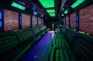 PARTY BUS FOR YOUR PARTY