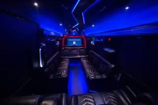 PARTY BUS FOR YOUR PARTY