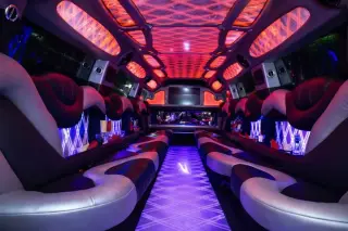 PARTY BUS FOR YOUR PARTY