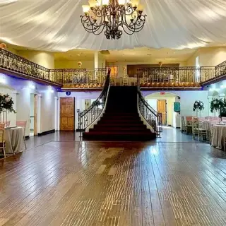 ¡Salón de fiestas!