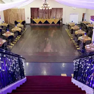 ¡Salón de fiestas!
