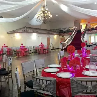 ¡Salón de fiestas!