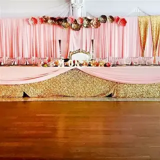 ¡Salón de fiestas!