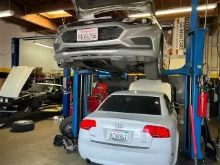MANTENIMIENTO DE AUTOS