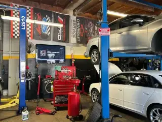 MANTENIMIENTO DE AUTOS