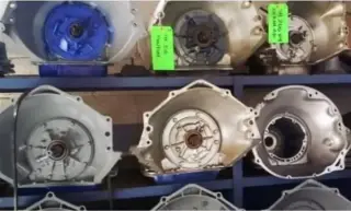 REPARACIÓN Y VENTA/TRANSMISIÓN