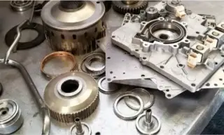 REPARACIÓN Y VENTA/TRANSMISIÓN
