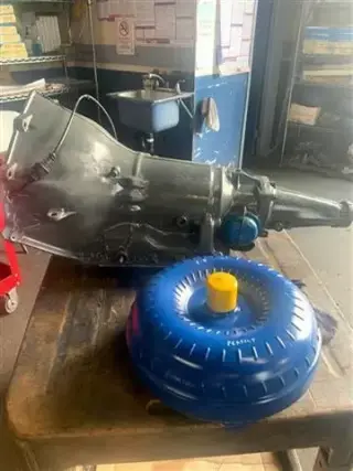 REPARACIÓN Y VENTA/TRANSMISIÓN