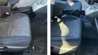LAVADO DE CARROS A DOMICILIO