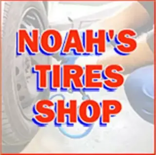 NOAH'S TIRE SHOP