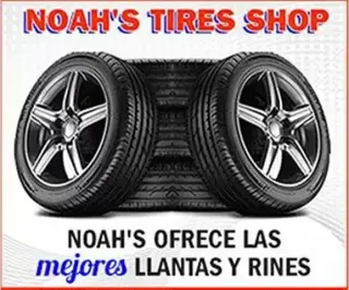 NOAH'S TIRE SHOP