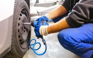 NOAH'S TIRE SHOP