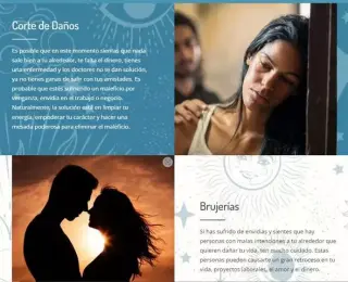 BRUJA CHAMANA SARAÍ