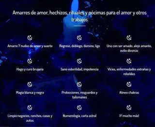 BRUJA CHAMANA SARAÍ