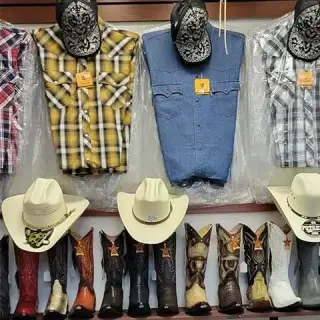 TIENDA DE BOTAS VAQUERAS