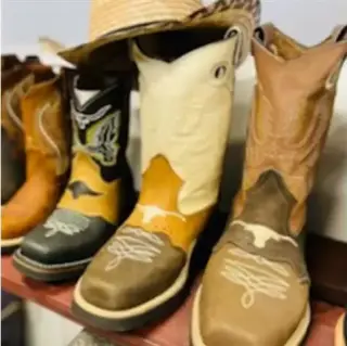 TIENDA DE BOTAS VAQUERAS
