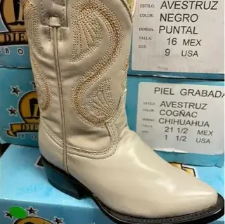 TIENDA DE BOTAS VAQUERAS