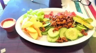 TAMALES Y COMIDA MEXICANA