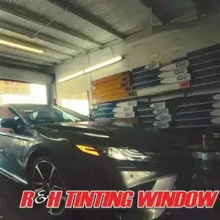 R&H TINTING WINDOW