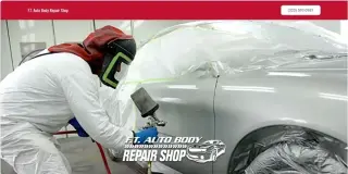 FT BODY SHOP REPARACIÓN