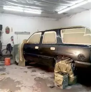 FT BODY SHOP REPARACIÓN