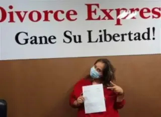 ¡DIVORCIOS EN 6 MESES!